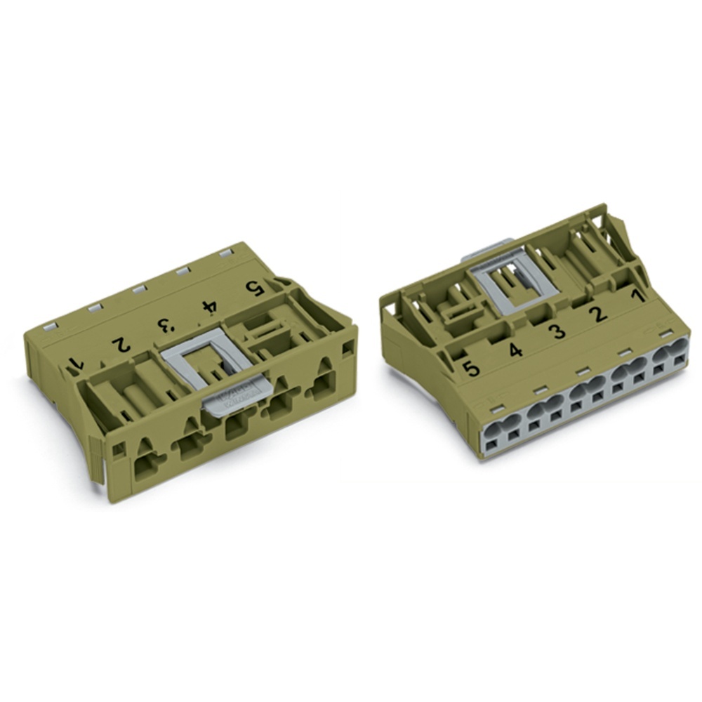 Wago Stecker 770-775 Wago Stecker 770-775