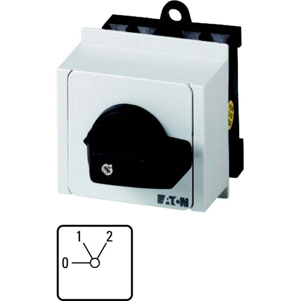 Eaton Stufenschalter 079201 Typ T0-1-91/IVS