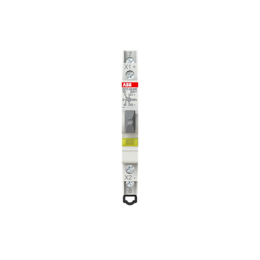 ABB Taster für Reiheneinbau 2CCA703258R0001 Typ E217-16-01E220