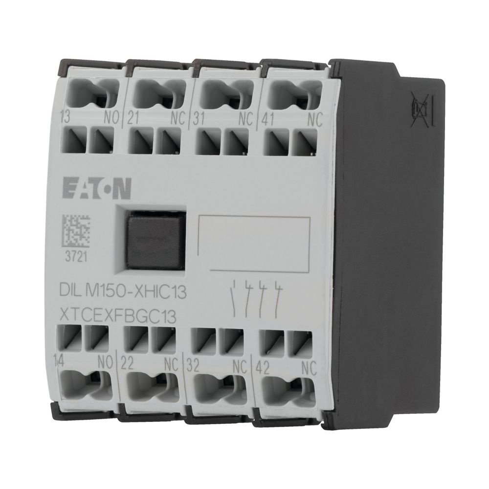 Eaton Hilfsschalterbaustein 278047 Typ DILM150-XHIC13
