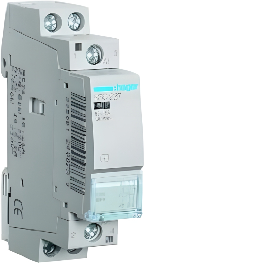Hager Installationsschütz ESC227