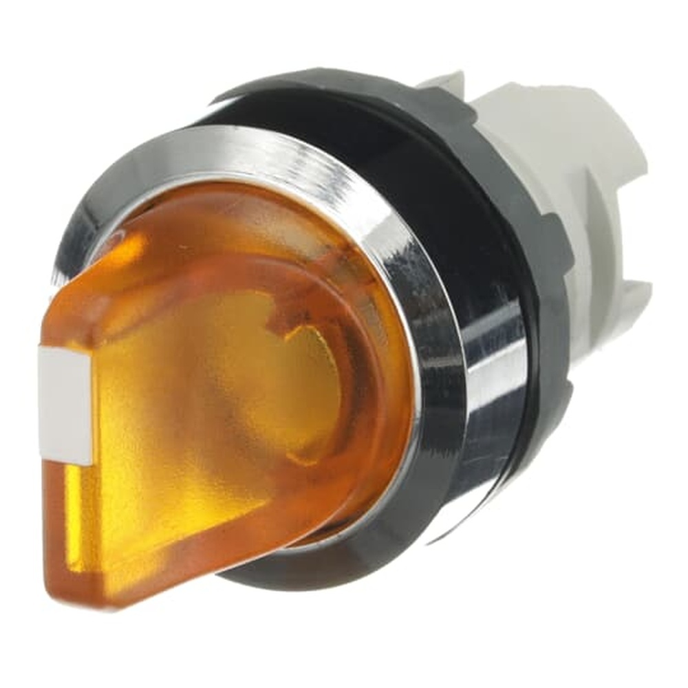 ABB Frontelement für Wahlschalter 1SFA611210R3103 Typ M3SS1-31Y