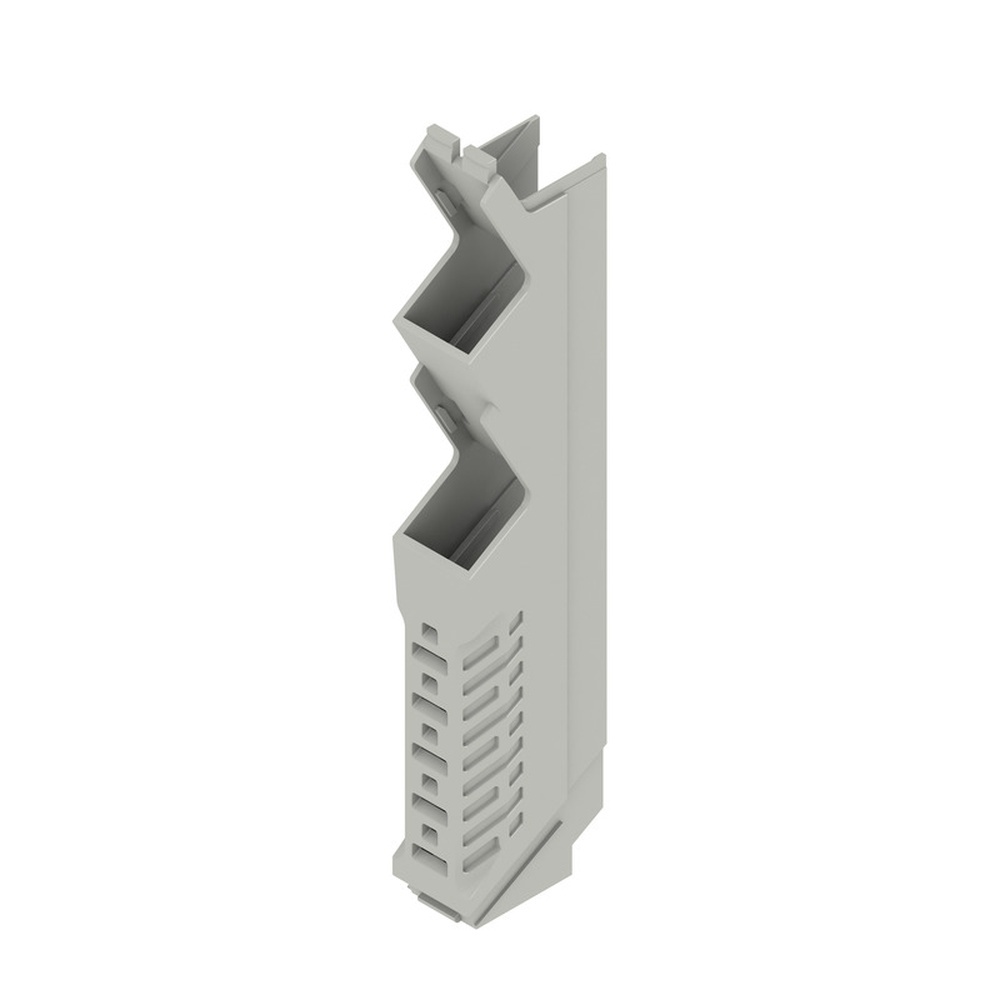 Weidmüller Seitenelement 2554860000 Typ CH20M12 S PPSC AGY 3747
