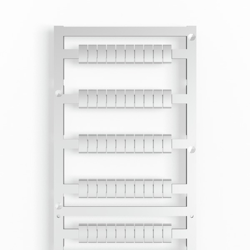 Weidmüller Klemmenmarkierung 1045980000 Typ MF-W 9/5F MC NE GR Weidmüller Klemmenmarkierung 1045980000 Typ MF-W 9/5F MC NE GR