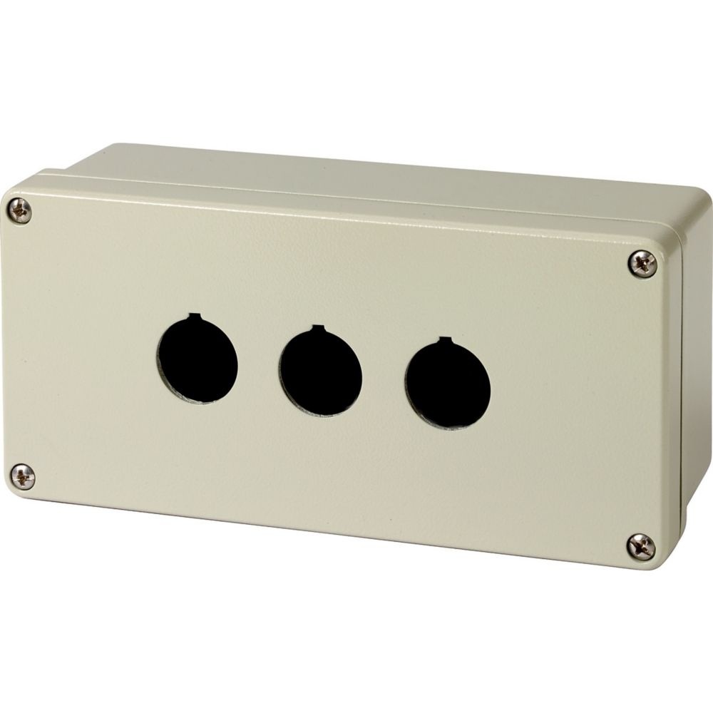 Eaton Aufbaugehäuse 118461 Typ M22-I3M-SAL