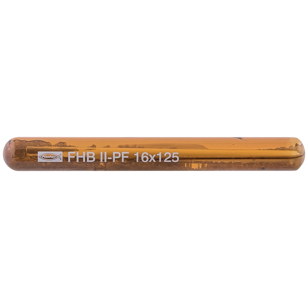 Fischer Patrone 508001 Typ FHB II-PF 16 x 125