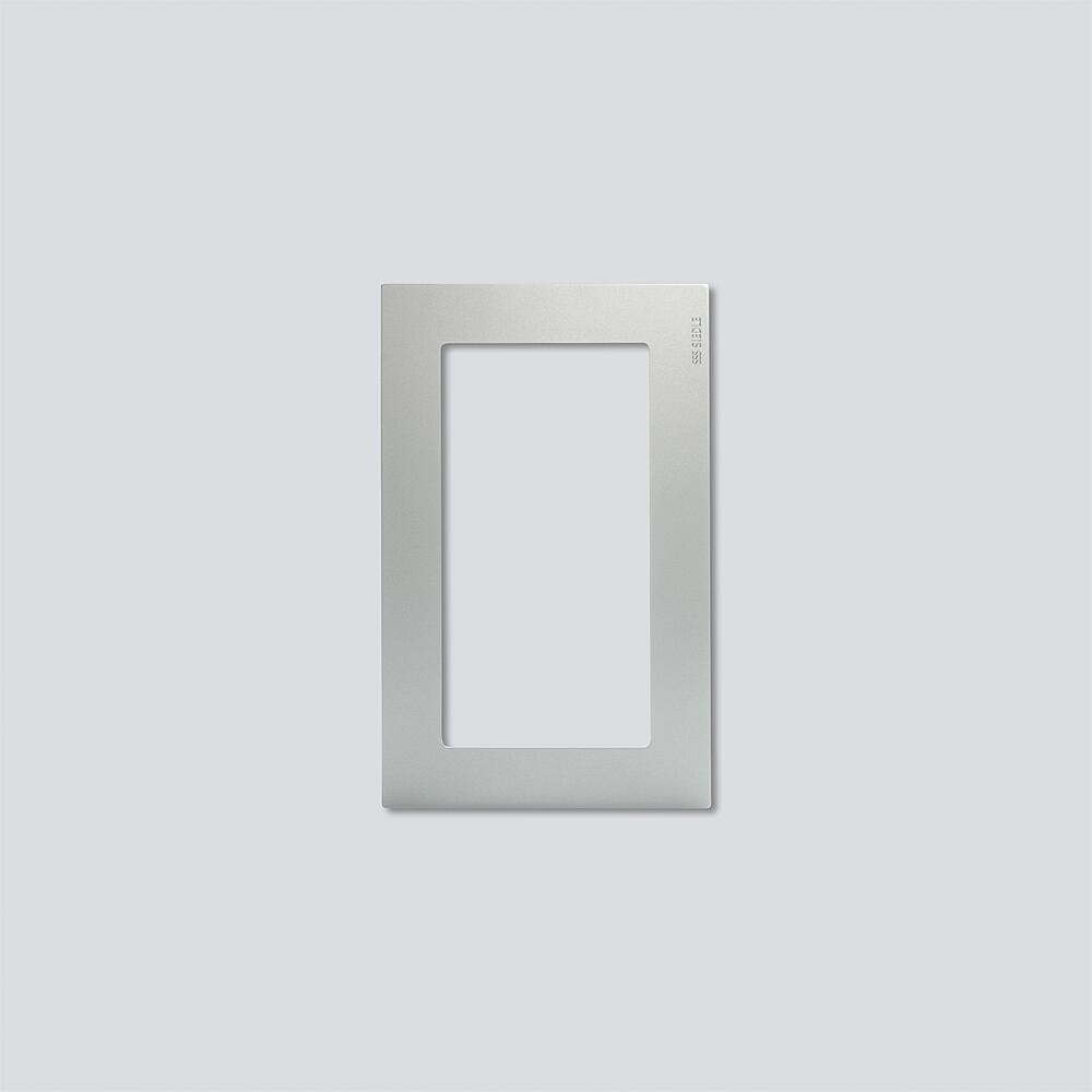 Siedle Nachrüstblende Vario 210010249-00 Typ VA/NB 611-2/1-0 SM Siedle Nachrüstblende Vario 210010249-00 Typ VA/NB 611-2/1-0 SM