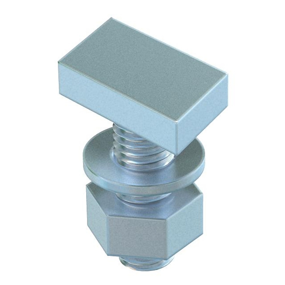 OBO Hammerkopf Schraube 1148076 TYP ACMHB M6x30 A4 OBO Hammerkopf Schraube 1148076 TYP ACMHB M6x30 A4