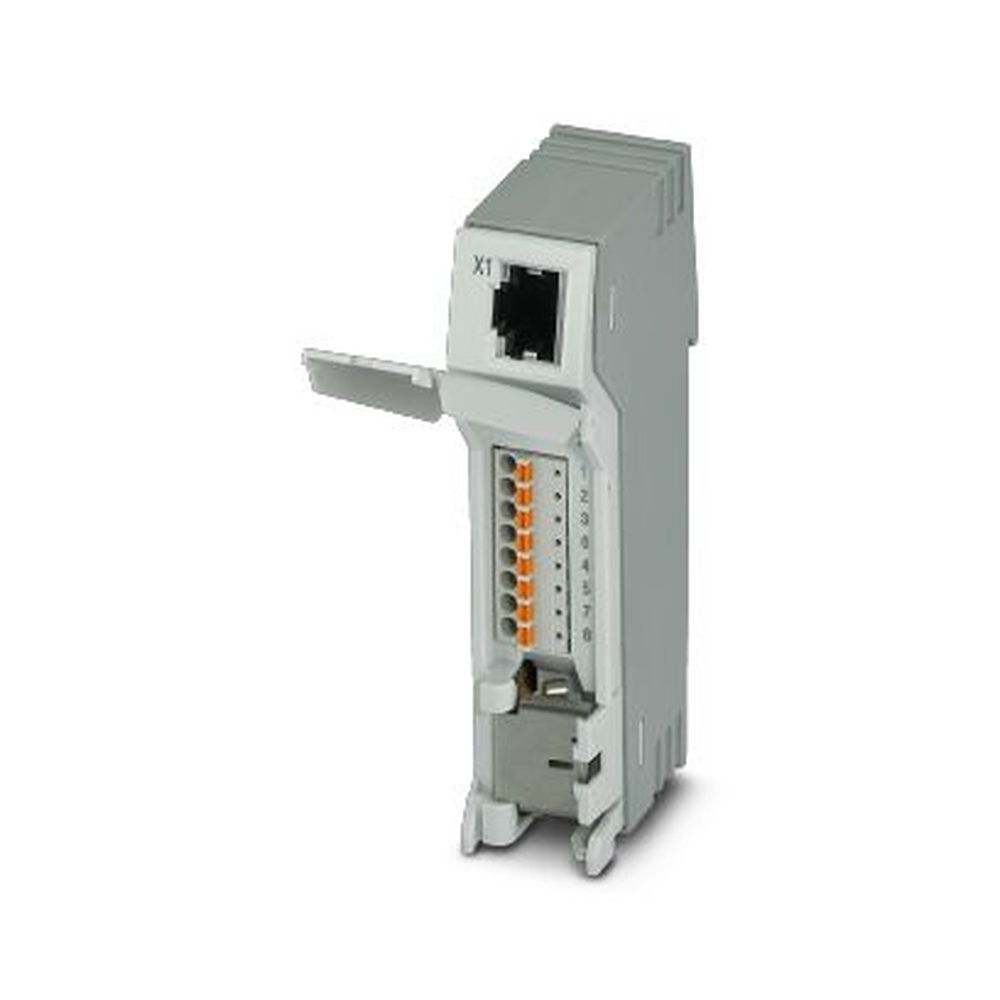 Phoenix Contact Patch Panel 2703018 Typ PP-RJ-SCC