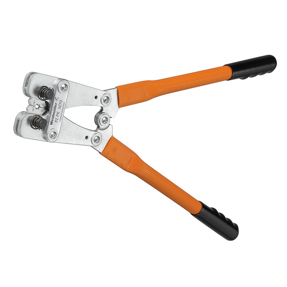 Weidmüller Crimpeinsatz 1500470000 Typ PZ PK 6/70