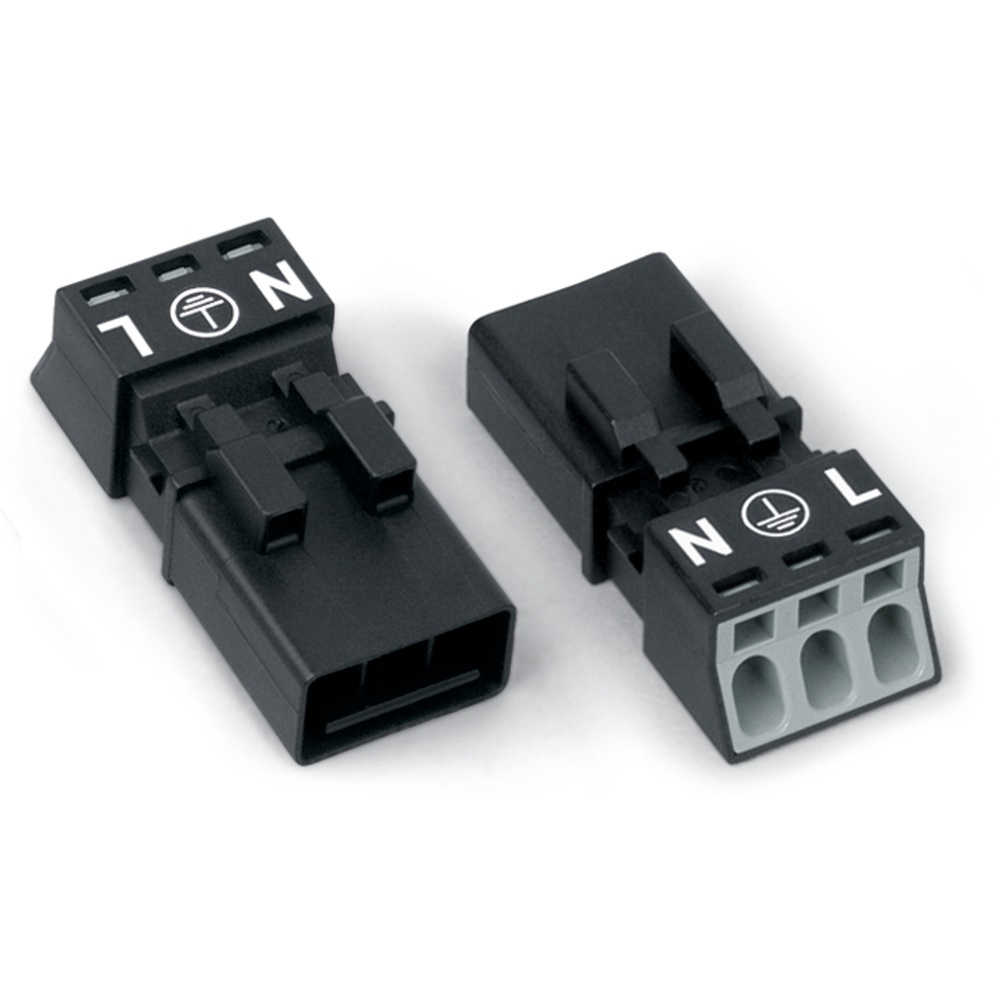 Wago Stecker 890-233