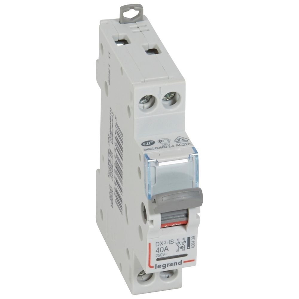 Legrand Lasttrennschalter 406439