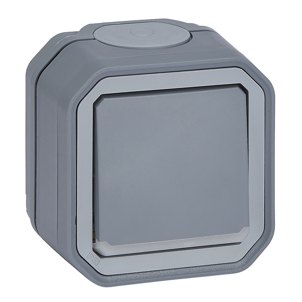 Legrand Schutzkontakt Steckdose 069726L