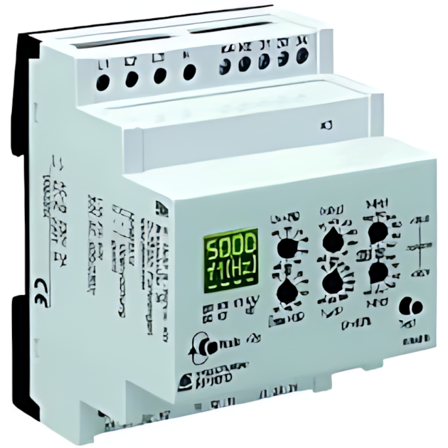 Dold Spannungs Frequenzwächter 0064814 Typ RP9810.13 3/N AC400/230V 30KVA