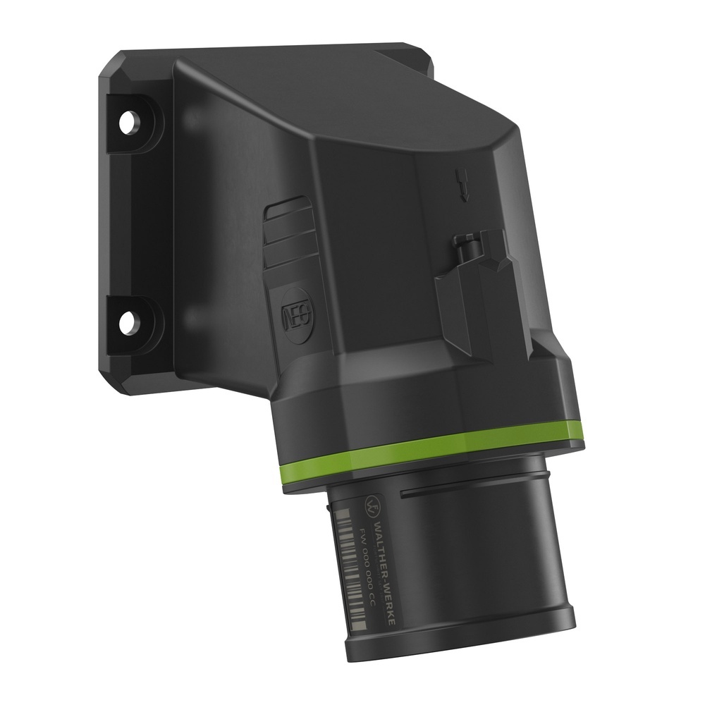 Walther-Werke CEE Anbaugerätestecker FW711410CC