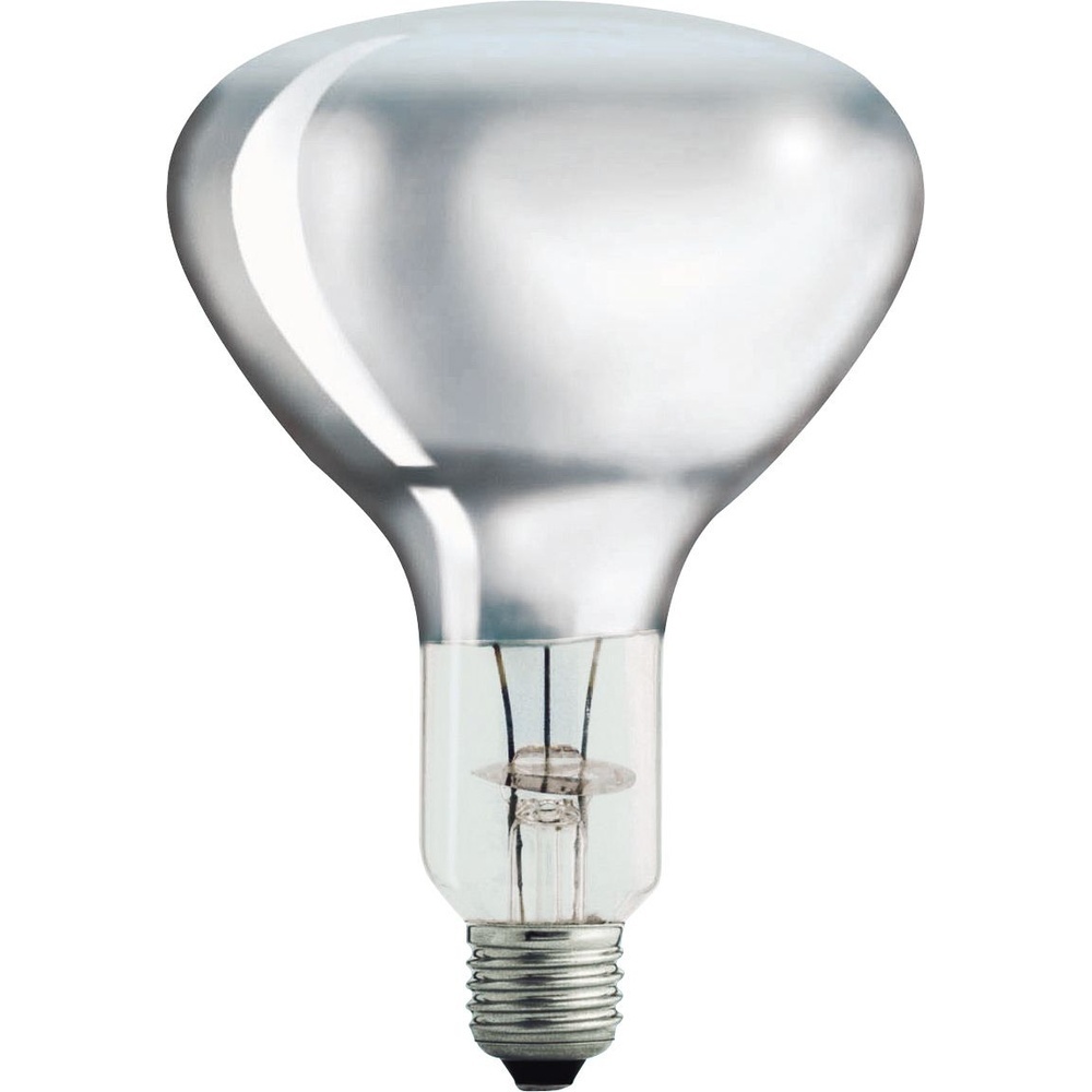 Signify Philips Infrarot Reflektorglühlampe 57520325 Typ BR125 IR 150W E27 230-250V Red 1CT/10