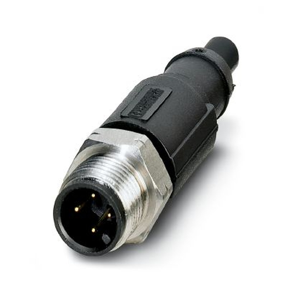 Phoenix Contact Abschlusswiderstand 1431403 Typ SAC-4P-M12MS FF TR VA