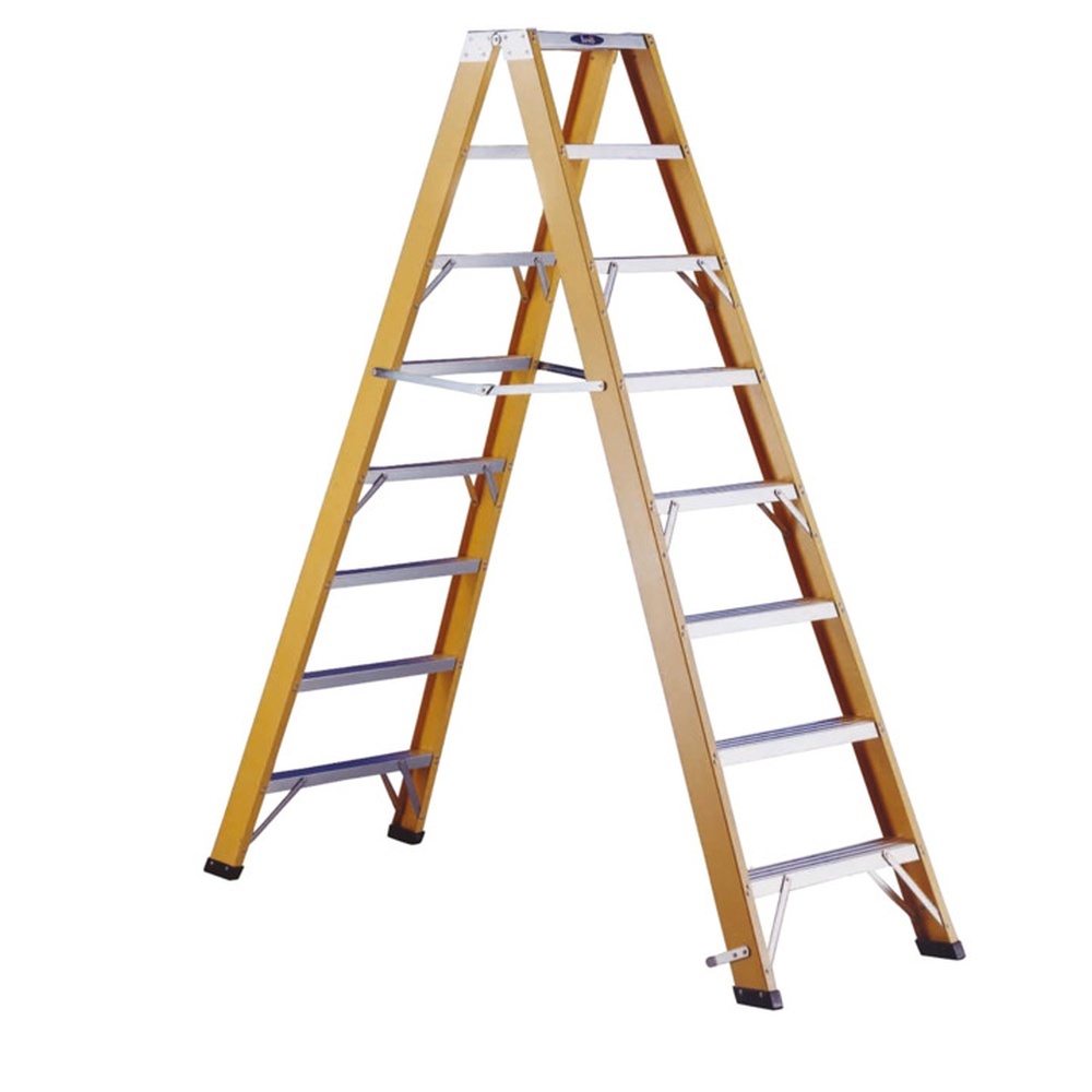 Cimco Stufen Stehleiter 146510