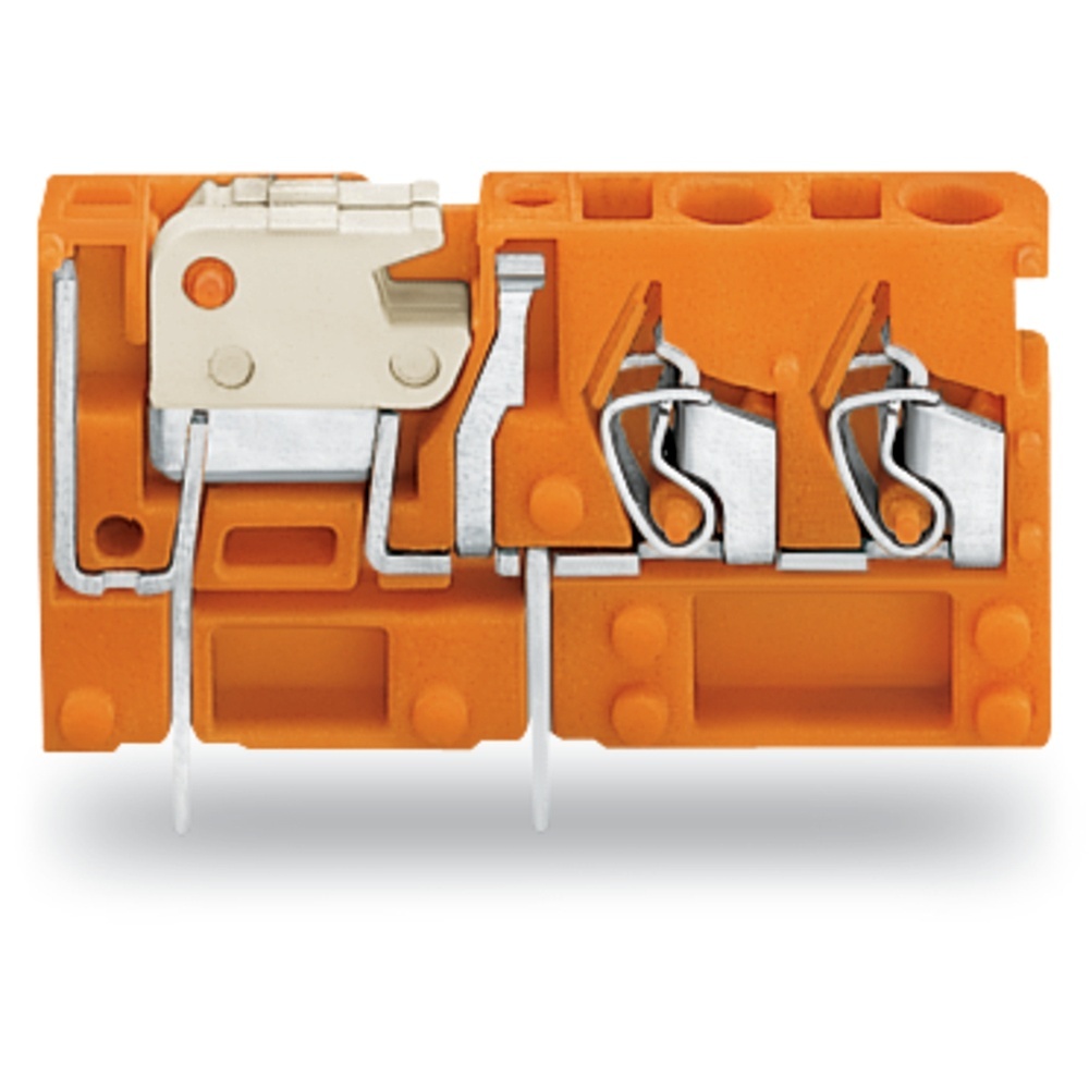 Wago Leiterplattenklemme 742-156 Wago Leiterplattenklemme 742-156