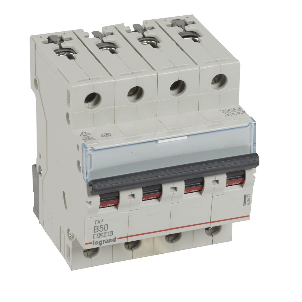 Legrand Leitungsschutzschalter 403422
