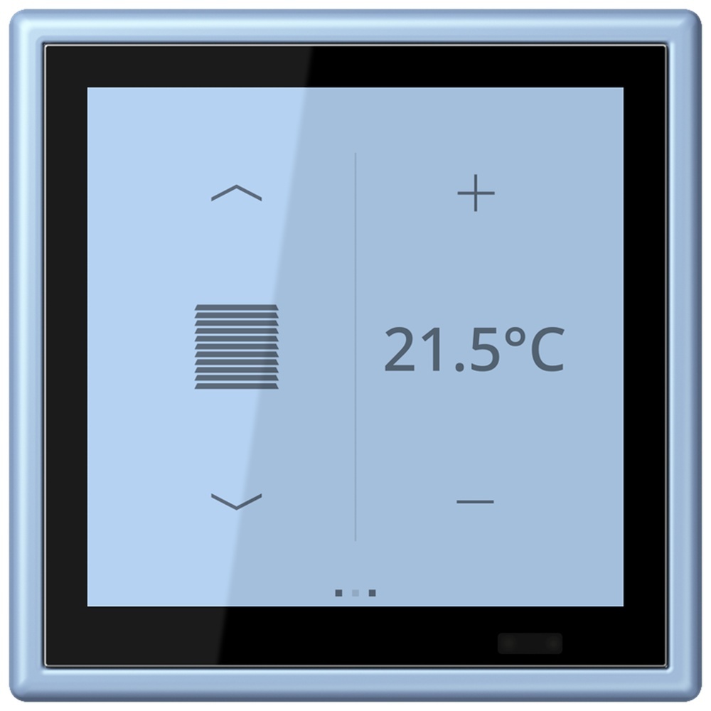 Jung KNX Raumcontroller LC459D1S207