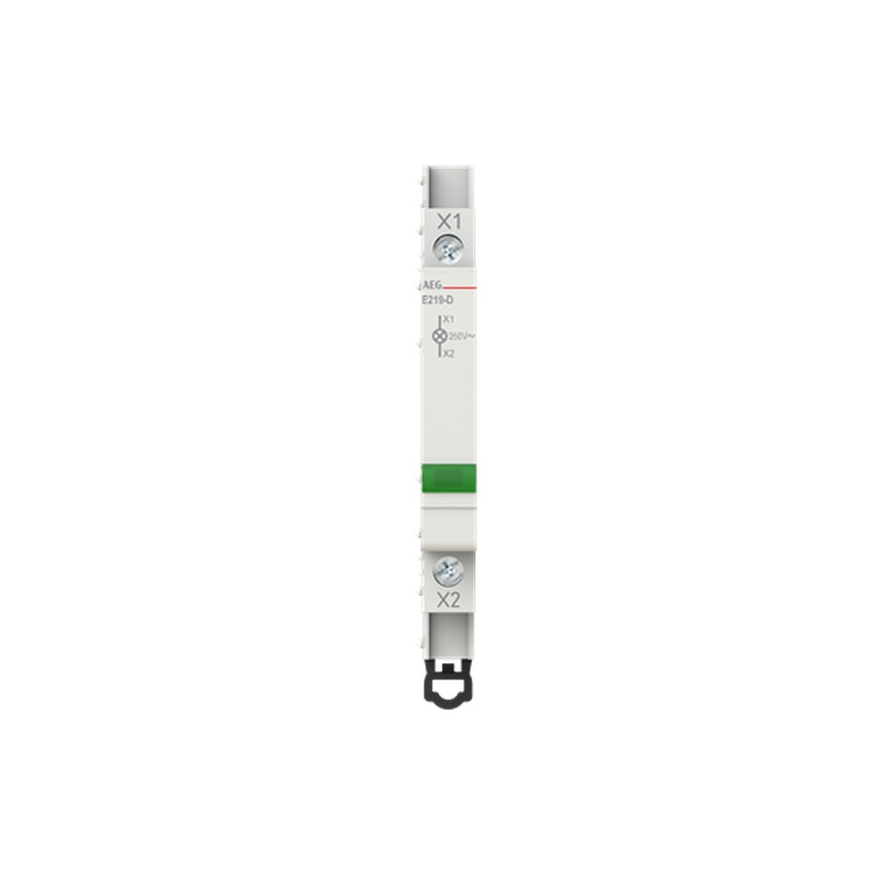 ABB Leuchtmelder Reiheneinbau 2CCA703402R0001 Typ E219-D