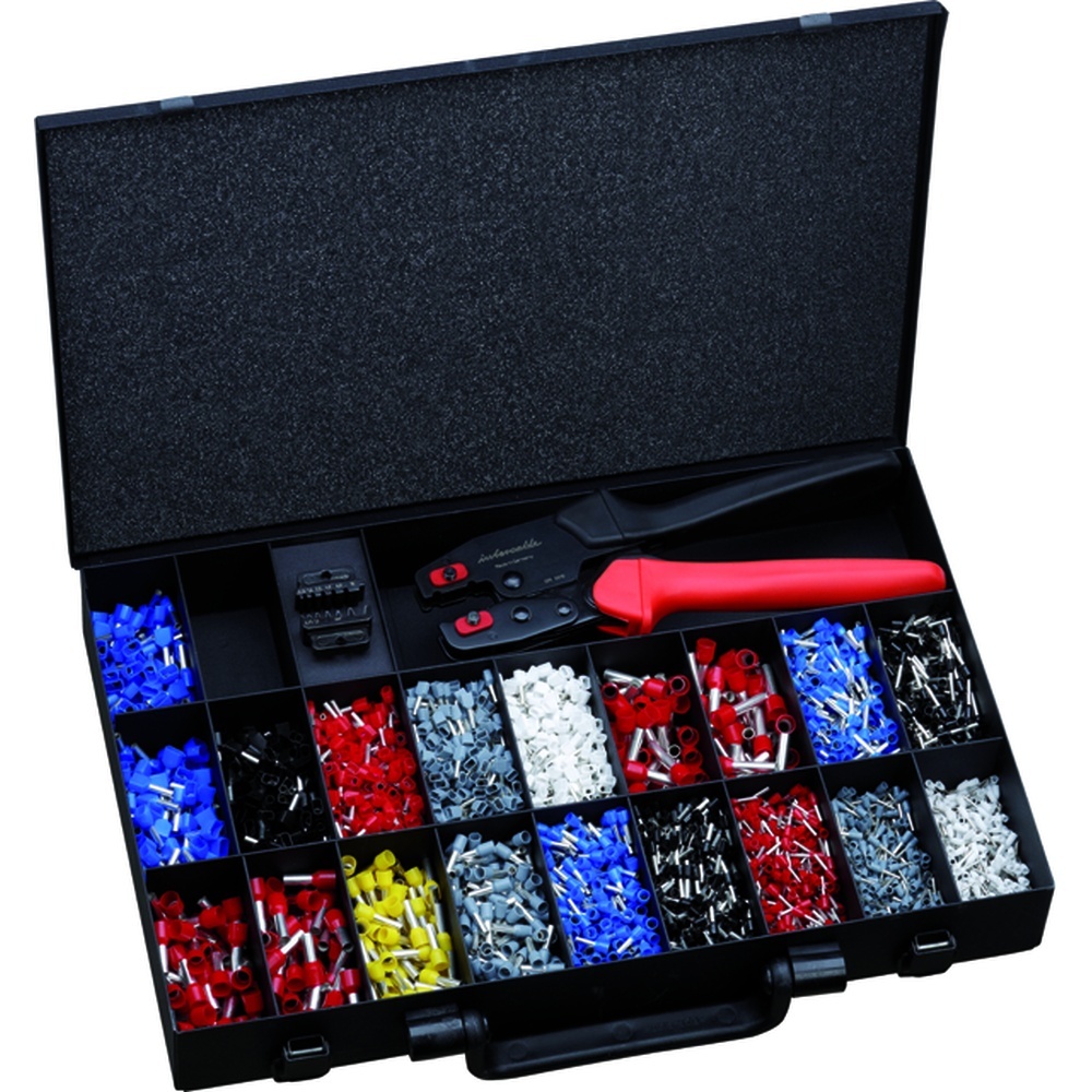 Intercable Sortimentskasten 181437 Typ MPUSETIAE