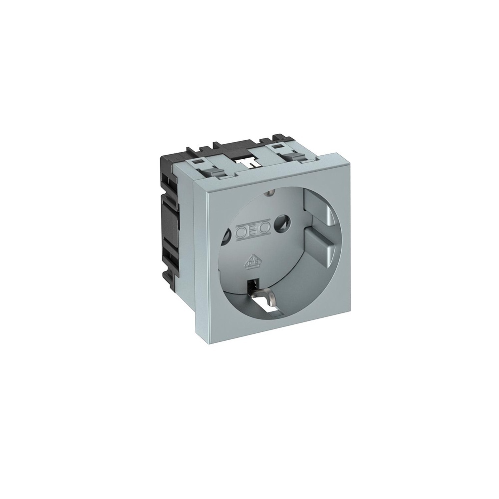 OBO Bettermann Steckdose 6120018 Typ STD-D0 AL1