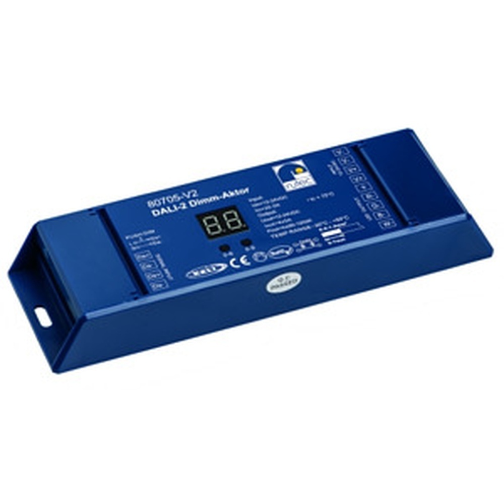 Rutec Push Dimm Aktor 80705-V2