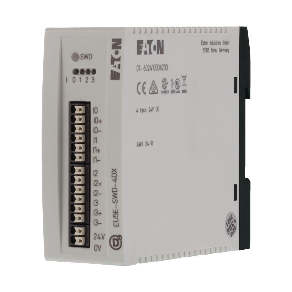 Eaton Eingabemodul 144060 Typ EU5E-SWD-4DX