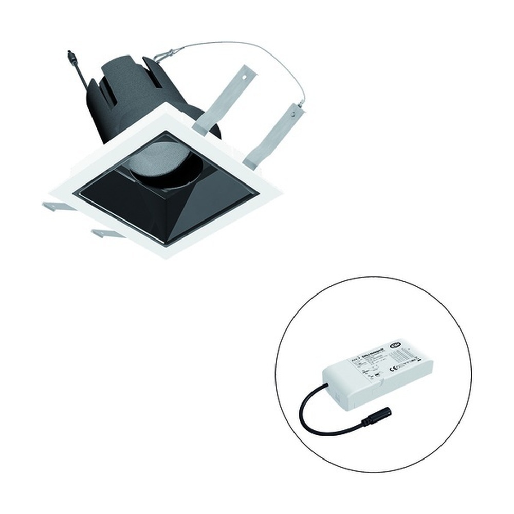 EVN Deckeneinbauleuchte F03R09SM2530L15D