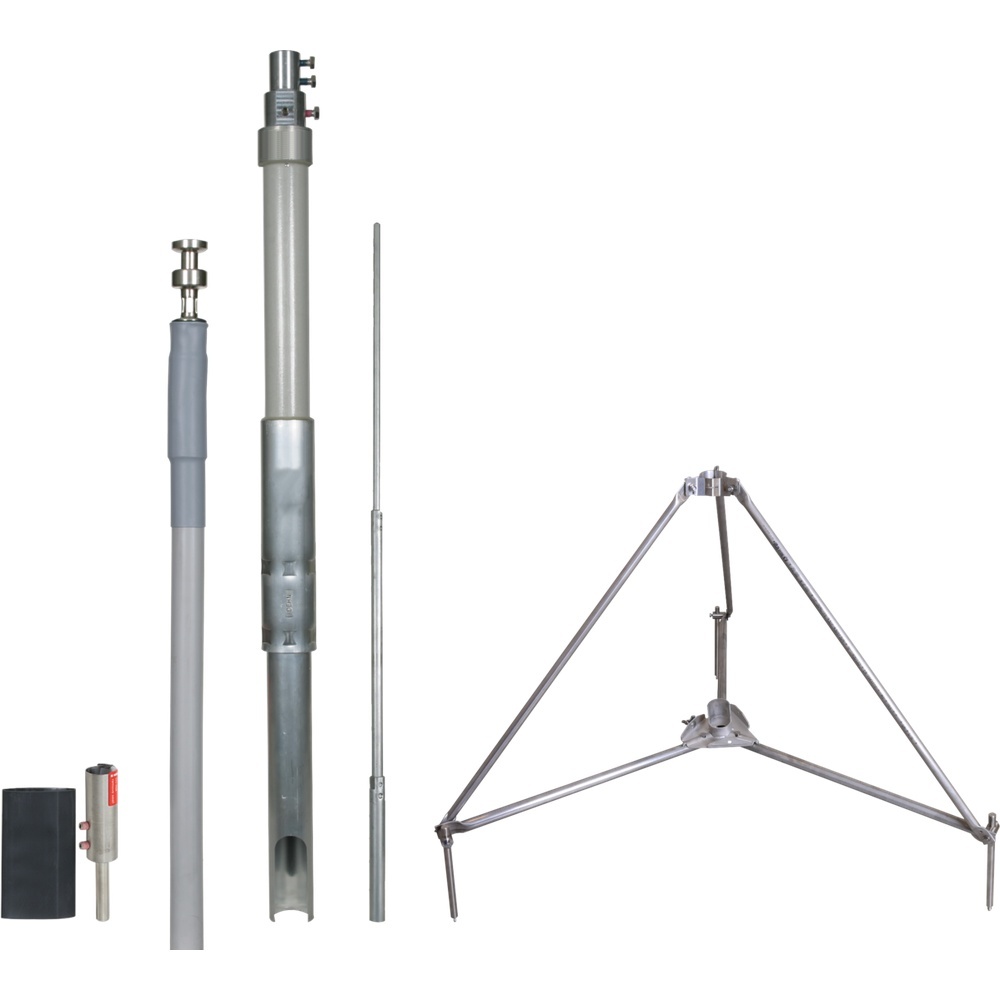 Dehn + Söhne Leitung 819383 Typ HVI 23 L6M SR3200 SA RFS2500 AL DBS V2A Dehn + Söhne Leitung 819383 Typ HVI 23 L6M SR3200 SA RFS2500 AL DBS V2A