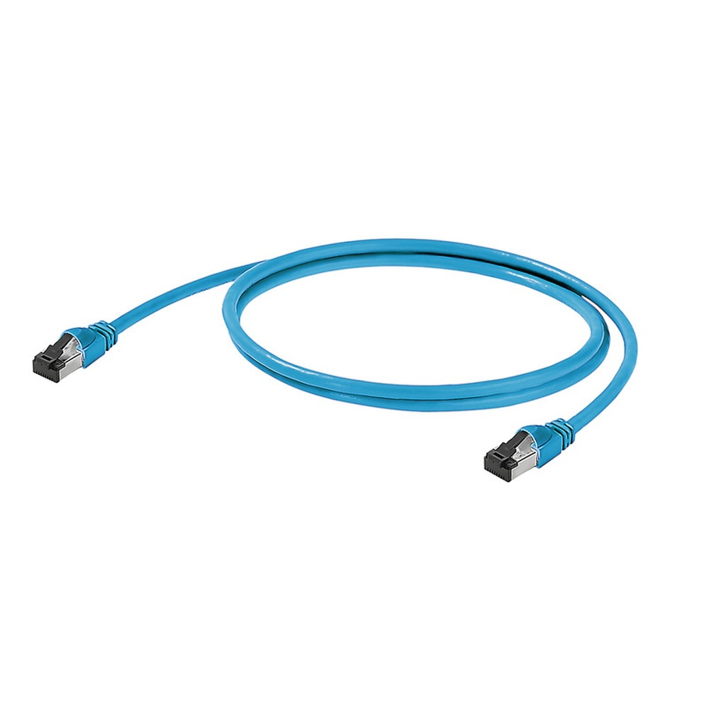 Weidmüller Patchkabel 2813820002 Typ IE-C5ES8VB0002N40N40-B-K6KV