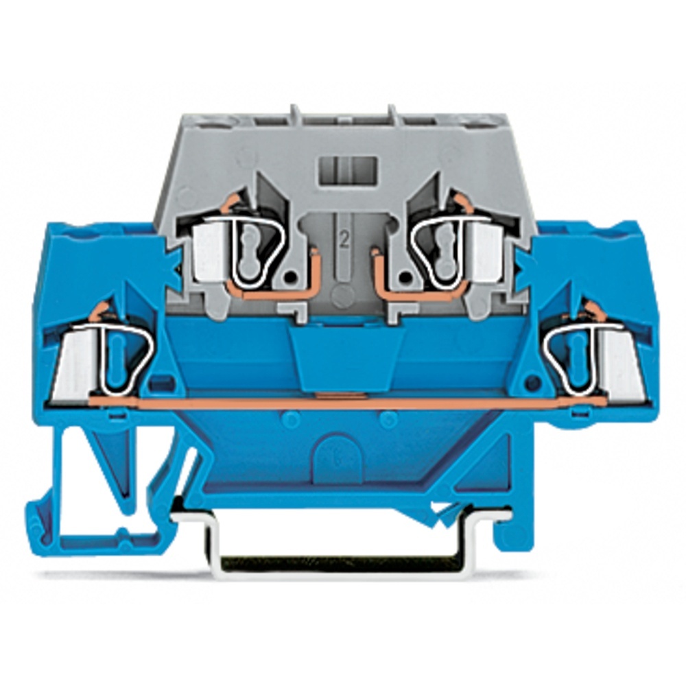 Wago Doppelstockklemme 280-531 Wago Doppelstockklemme 280-531