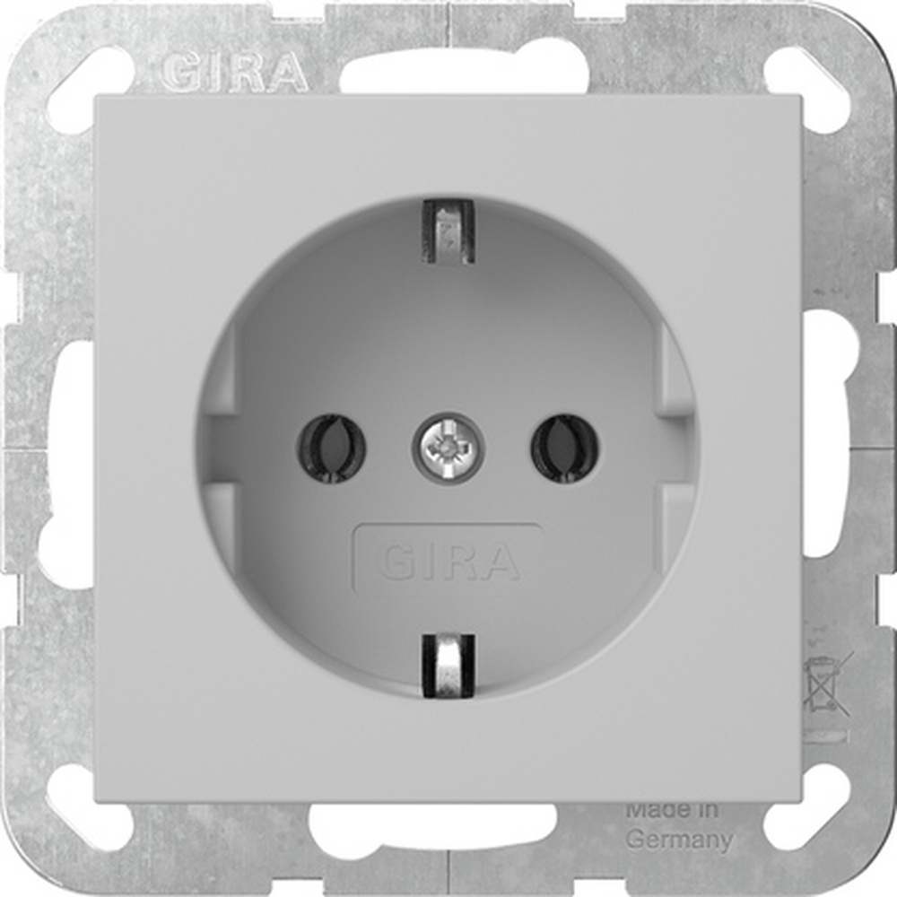 Gira SCHUKO Steckdose 4188015