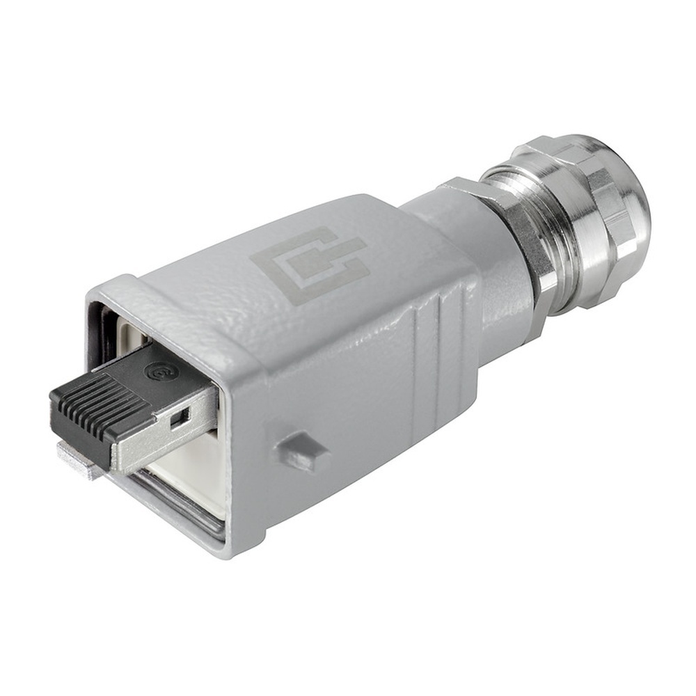 Weidmüller RJ45 Steckverbinder 1963200000 Typ IE-PS-V05M-RJ45-FH