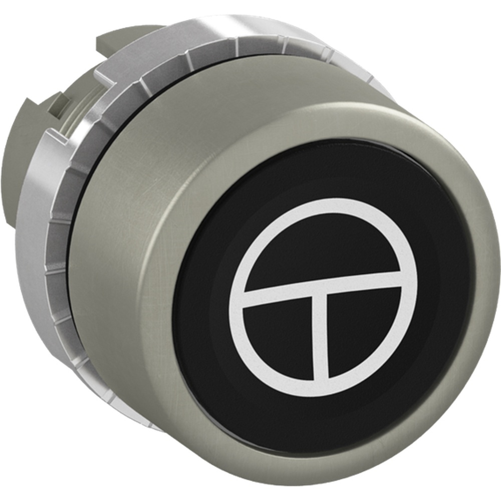 ABB Frontelement für Drucktaster 1SFA187145R9506 Typ P9MPNNG030