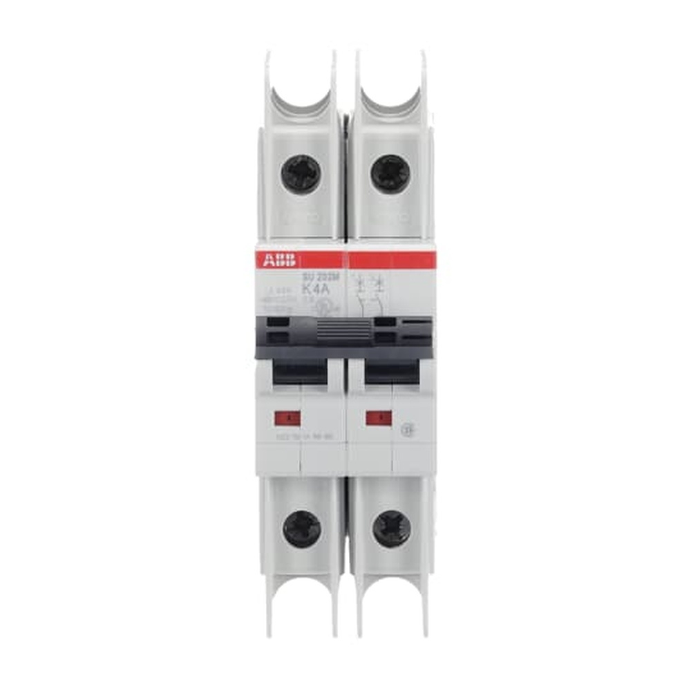 ABB Leitungsschutzschalter 2CDS272337R0337 Typ SU202M-K4