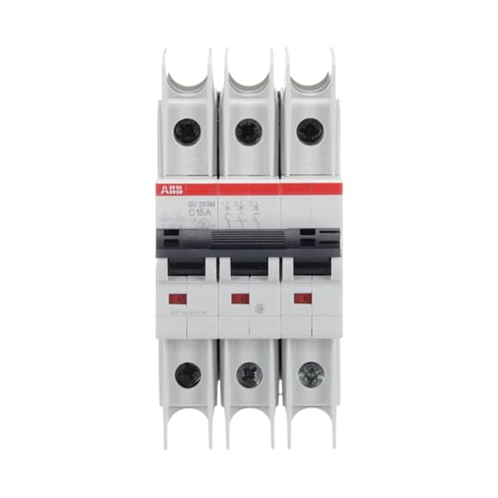 ABB Leitungsschutzschalter 2CDS273337R0154 Typ SU203M-C15