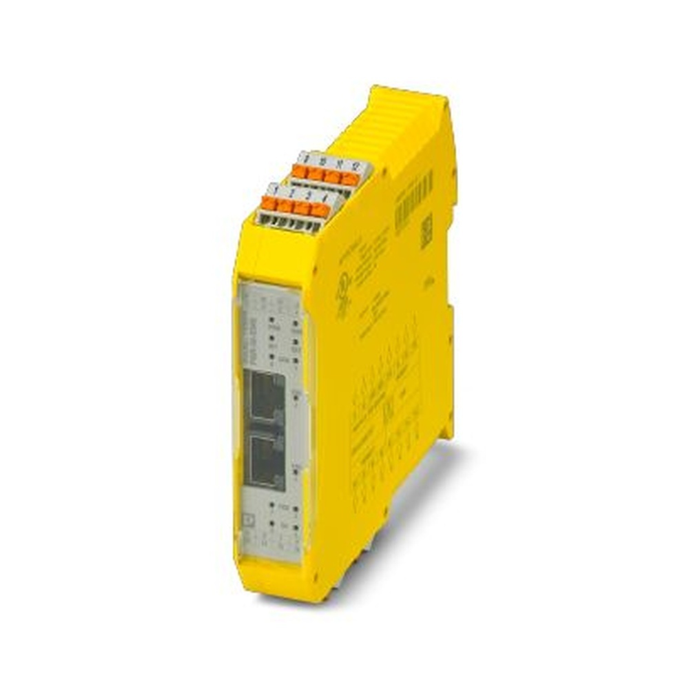 Phoenix Contact Erweiterungsmodul 1105015 Typ PSR-M-EM5-TTL2-PI