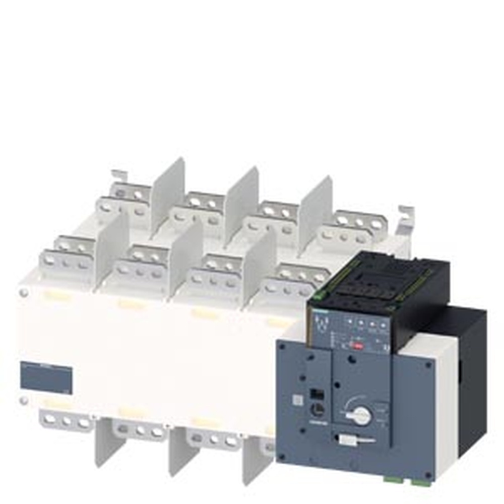 Siemens Netzumschalter 3KC8456-0JA22-0GA3