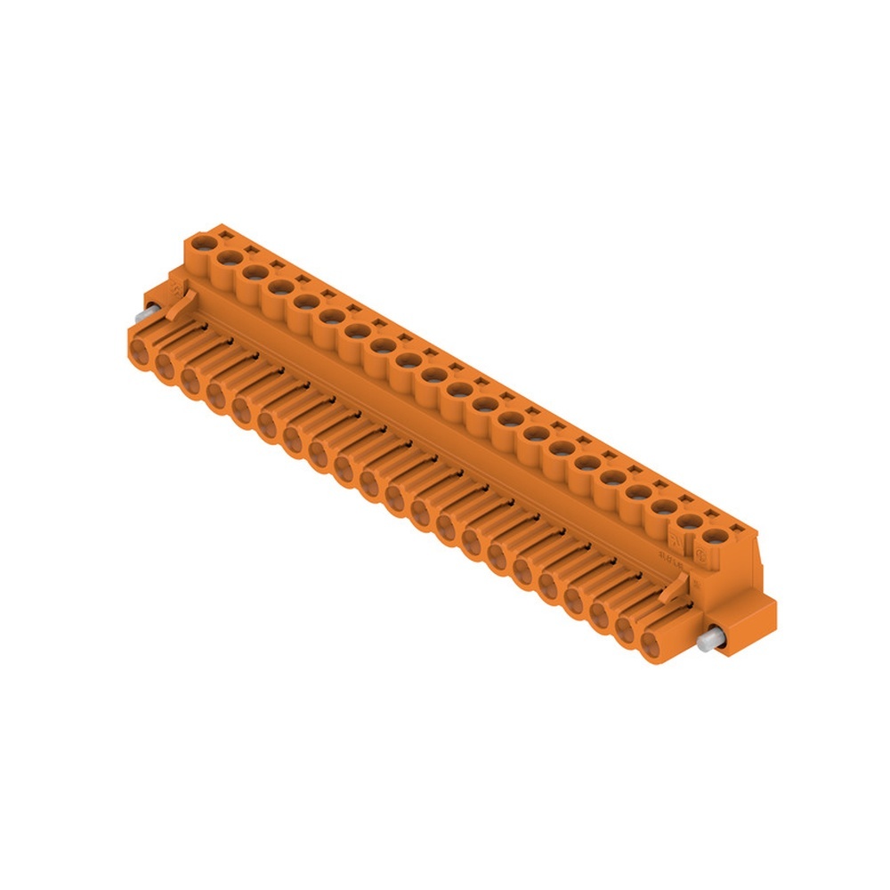 Weidmüller Leiterplattensteckverbinder 1944280000 Typ BLZP 5.08HC/21/180F SN OR BX