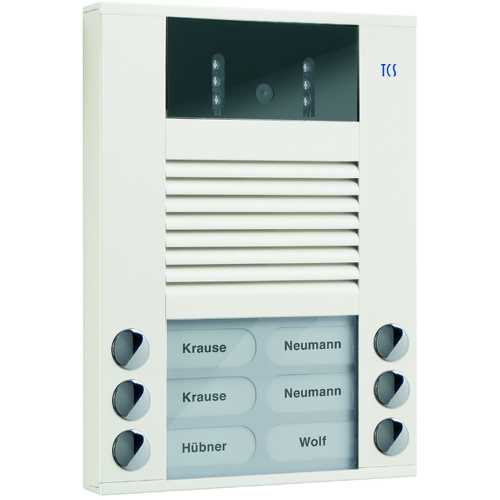 TCS Türstation Video AVE14063-0018 TCS Türstation Video AVE14063-0018