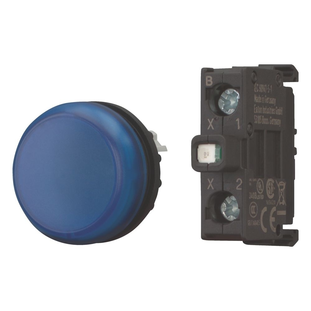Eaton Komplettgerät 168783 Typ M22-L-B-LEDC-BVP