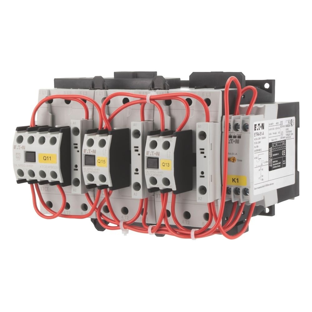 Eaton Stern Dreieck Schützkombination 239960 Typ SDAINLM115(110V50HZ,120V60HZ)