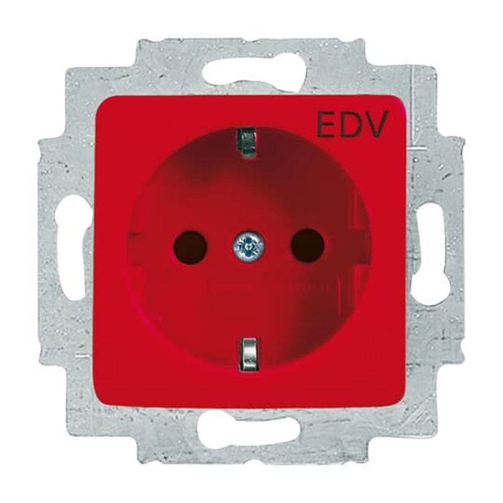 Busch-Jaeger SCHUKO Steckdosen Einsatz 20 EUCQ/DV-217-101 Nr. 2CKA002011A6254 Busch-Jaeger SCHUKO Steckdosen Einsatz 20 EUCQ/DV-217-101 Nr. 2CKA002011A6254