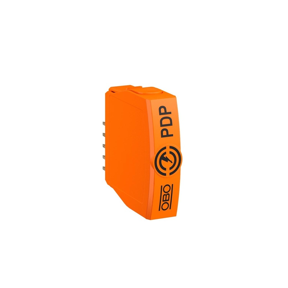 OBO Bettermann Steckbarer Datenleitungsschutz 5080416 Typ PDP-P-2x2-48
