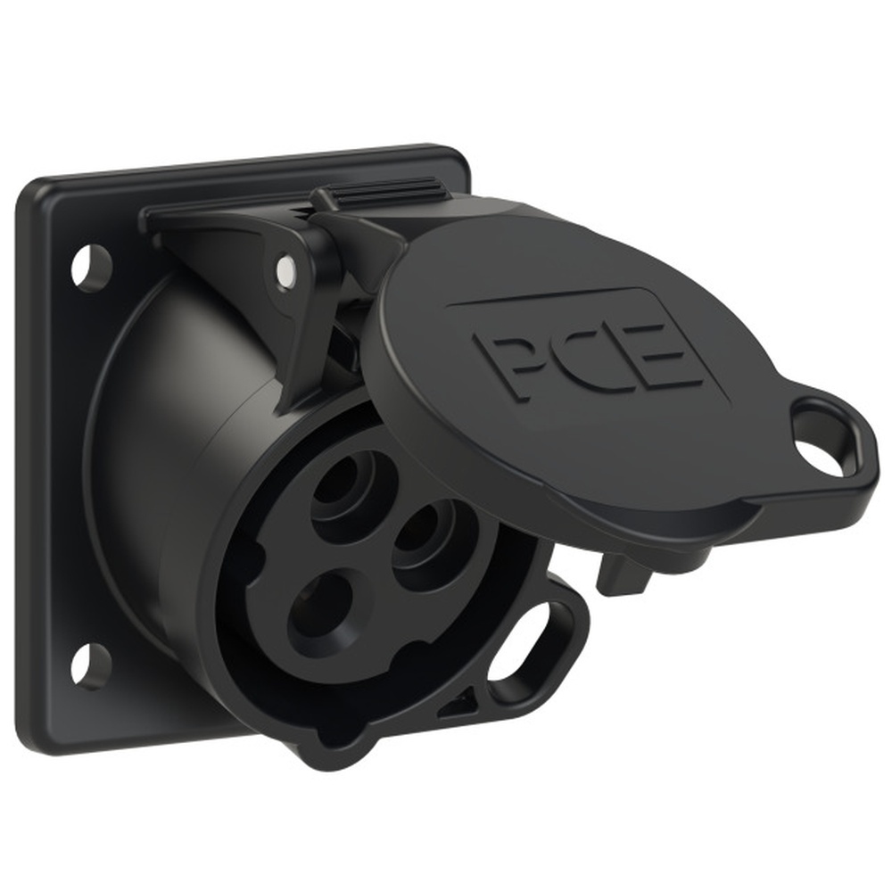 PC Electric Anbausteckdose 413-7f66 PC Electric Anbausteckdose 413-7f66