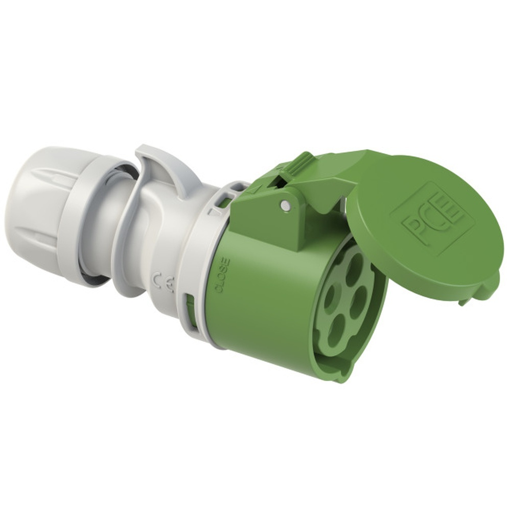 PC Electric Kupplungssteckdose 224-10