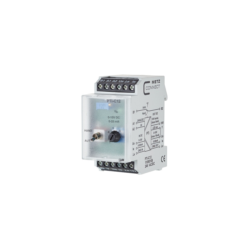 METZ CONNECT Potentialtrenner 11050108 METZ CONNECT Potentialtrenner 11050108